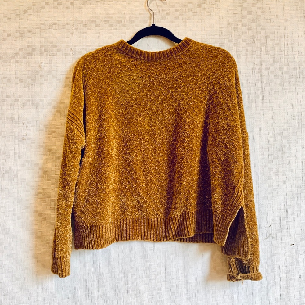 A New Day sweater